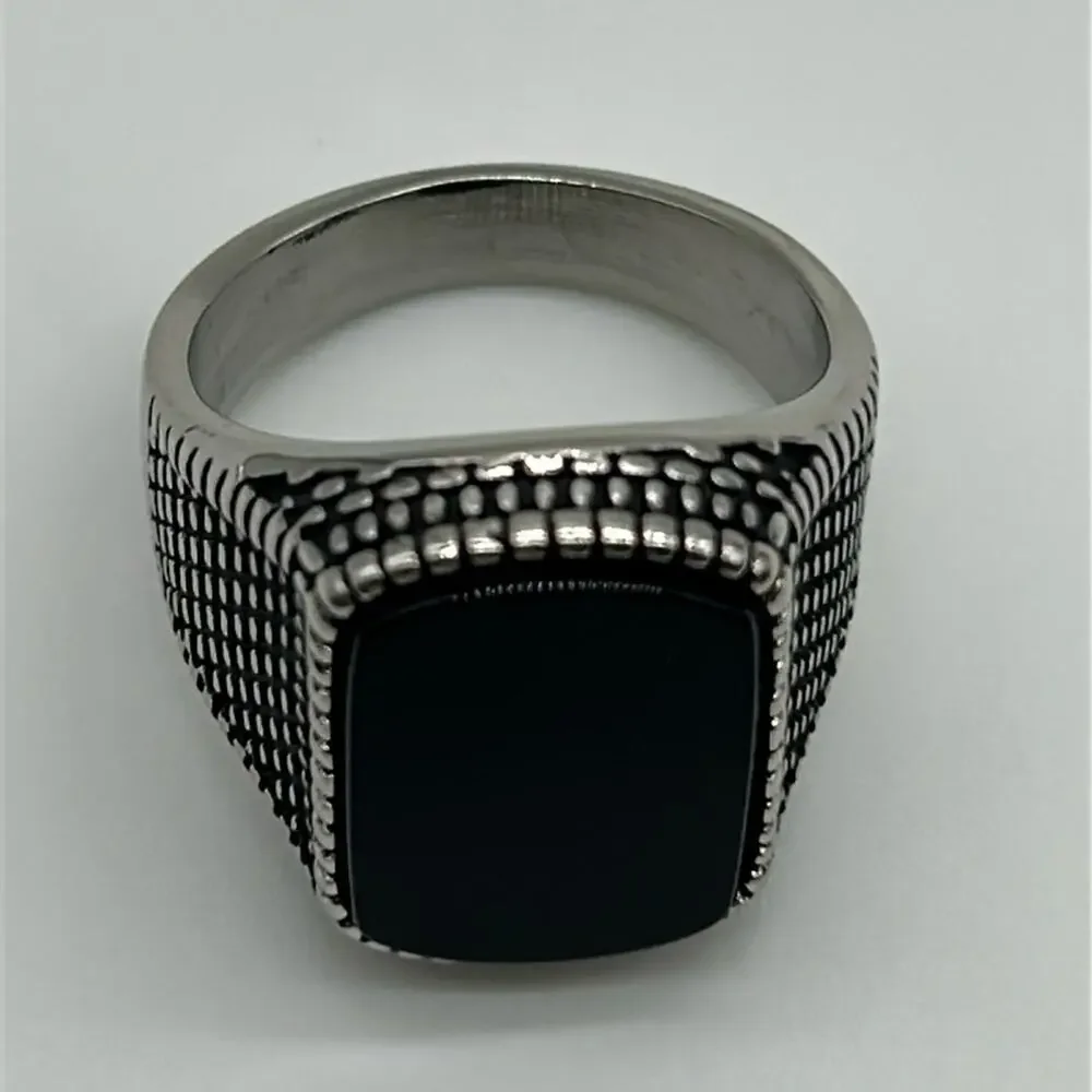Hand Crafted black handmade